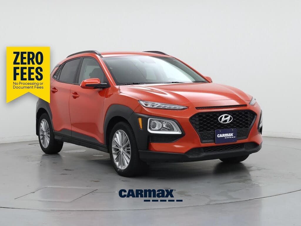 2020 Hyundai Kona SEL