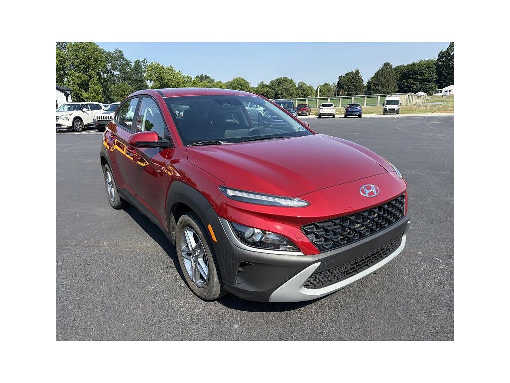 2023 Hyundai Kona