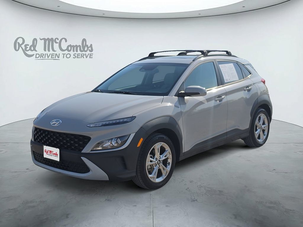 2023 Hyundai KONA