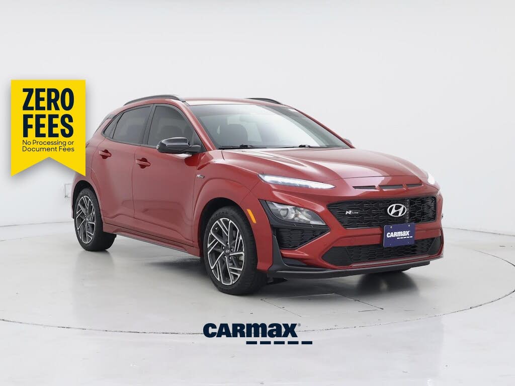 2022 Hyundai Kona N Line