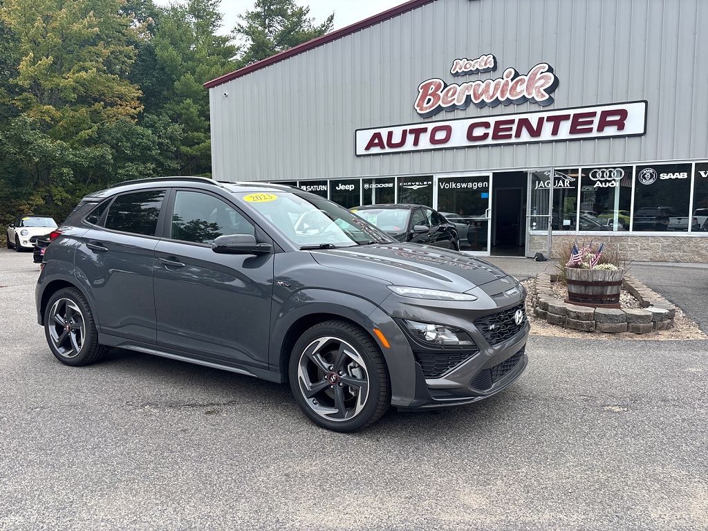 2023 Hyundai Kona N Line