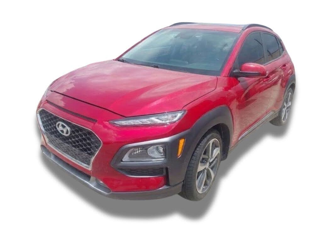 2020 Hyundai Kona Limited