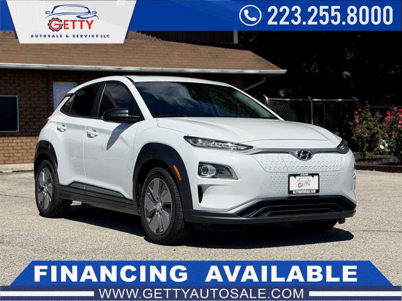 2021 Hyundai Kona Limited