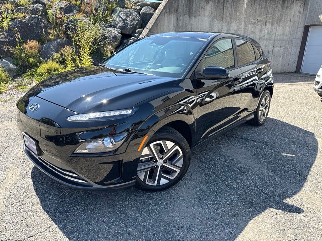 2023 Hyundai Kona Electric SEL