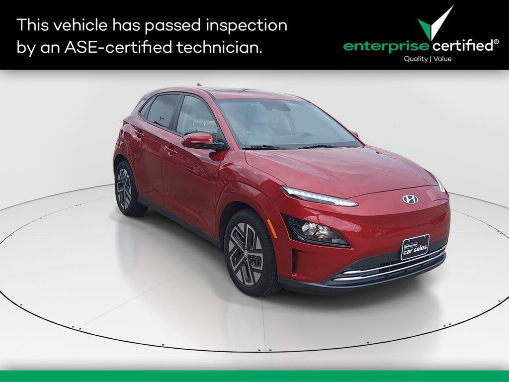 2023 Hyundai Kona Electric SEL
