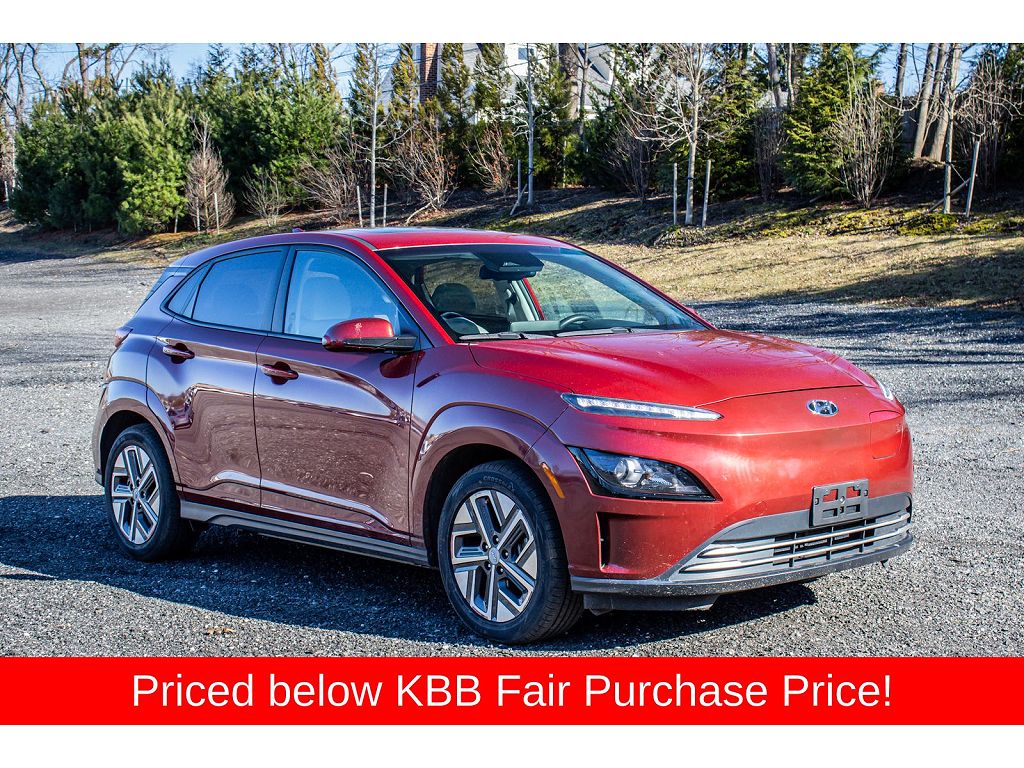 2023 Hyundai Kona Electric SEL
