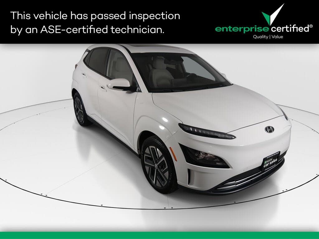 2023 Hyundai Kona Electric SEL