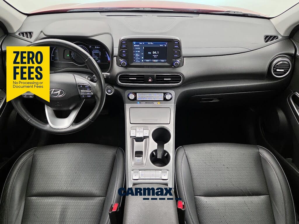 2020 Hyundai Kona Electric Limited