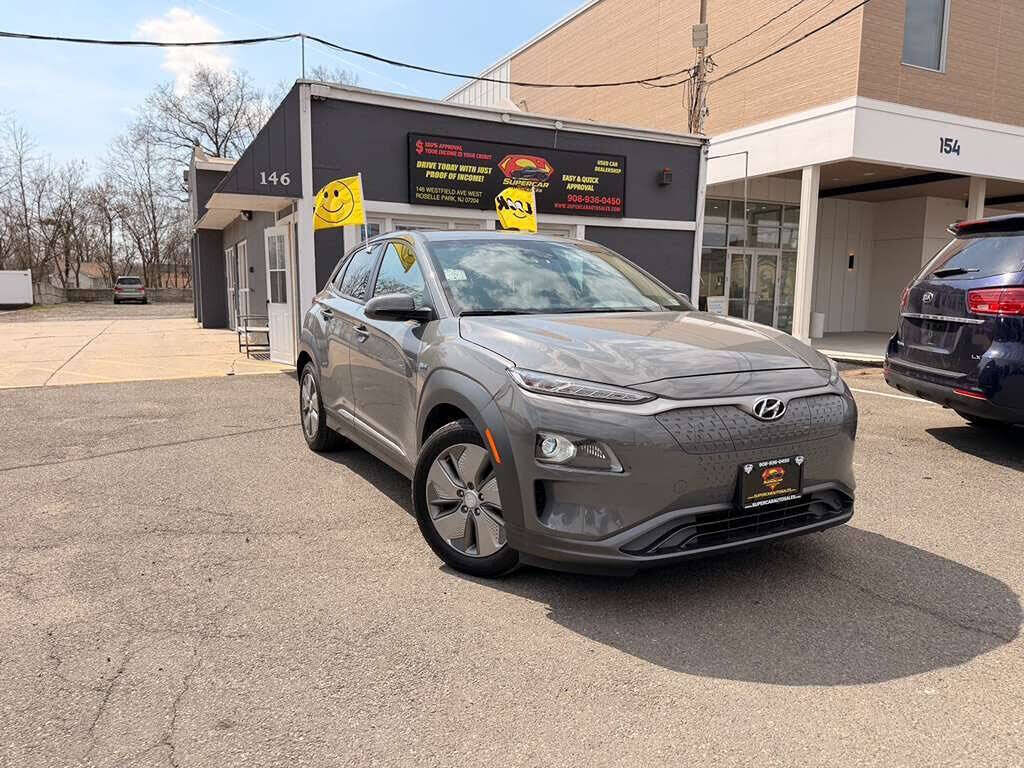 2019 Hyundai Kona Electric Limited