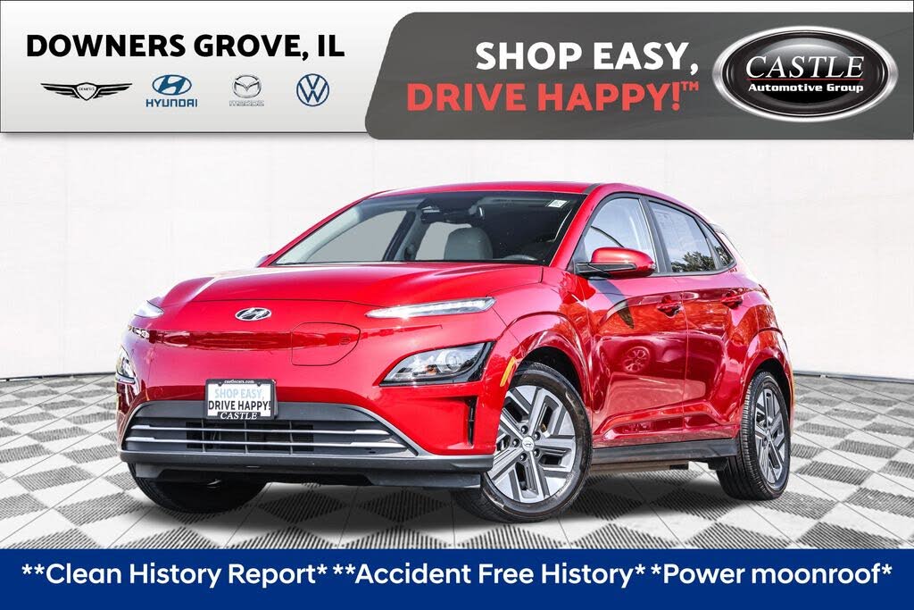 2023 Hyundai Kona Electric SEL