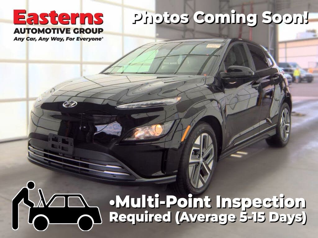 2023 Hyundai Kona Electric SEL