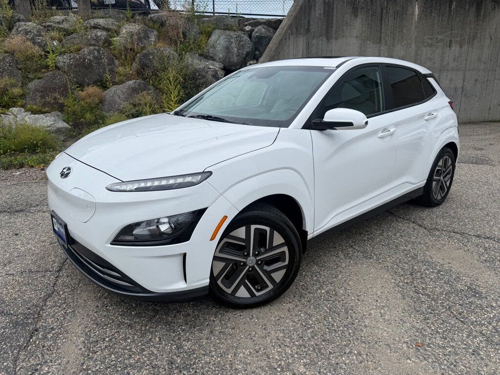 2023 Hyundai Kona Electric SEL