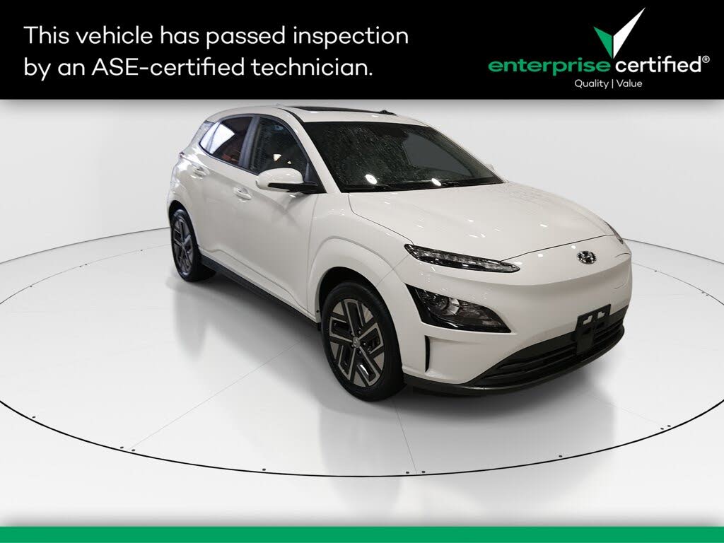 2023 Hyundai Kona Electric SEL