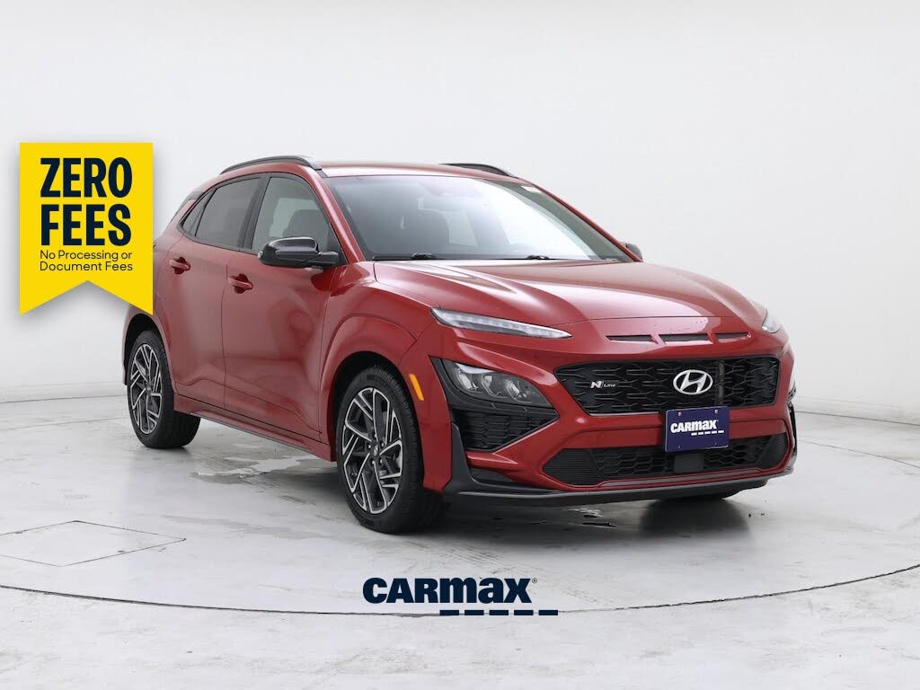 2022 Hyundai Kona N Line