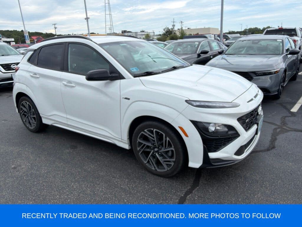 2022 Hyundai Kona N Line