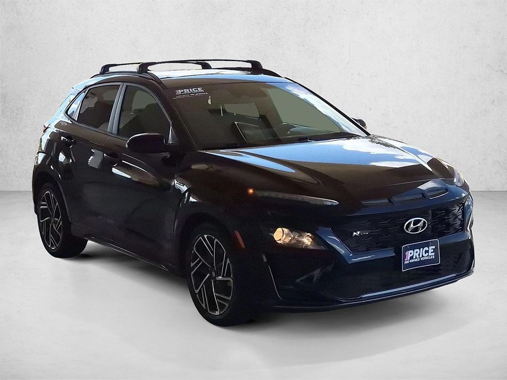 2023 Hyundai Kona N Line