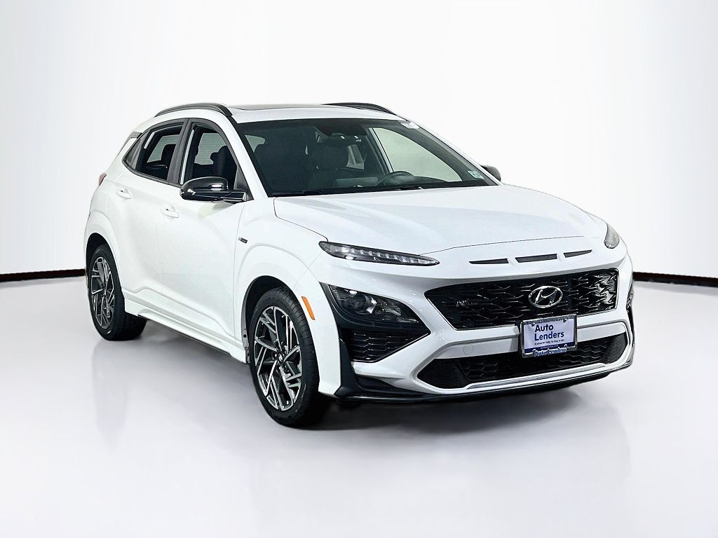 2023 Hyundai Kona N Line