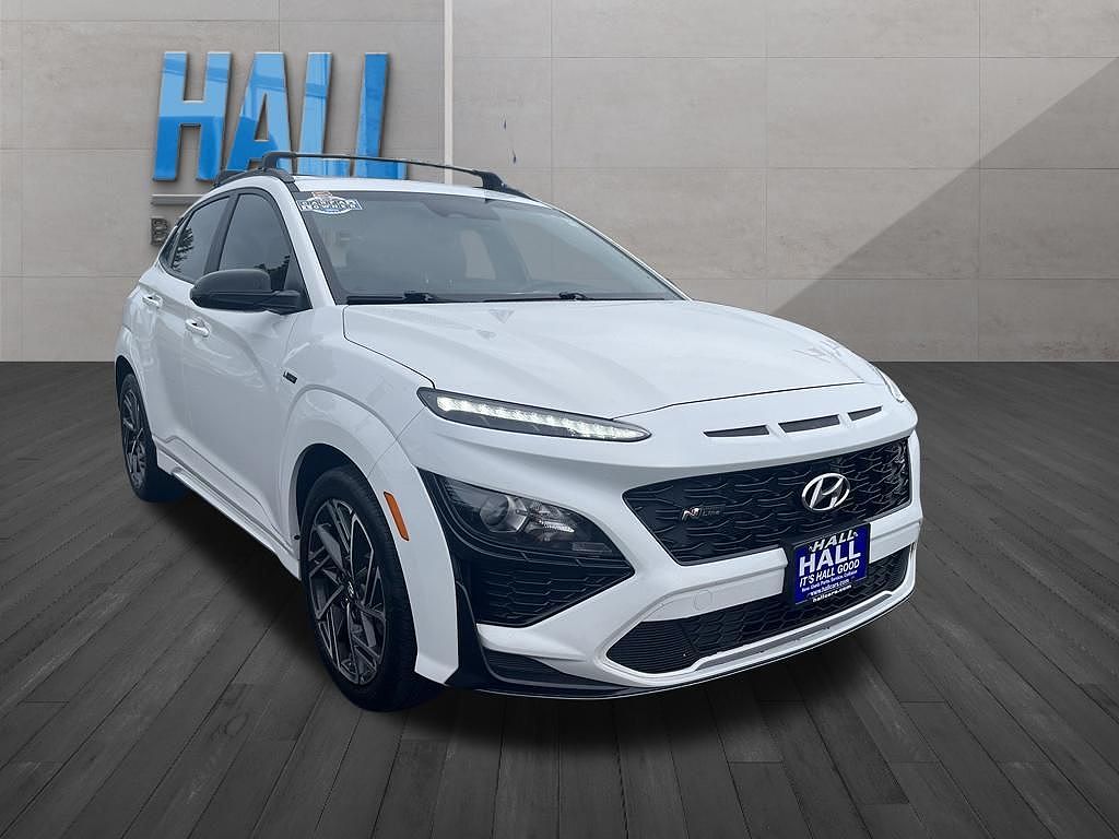 2023 Hyundai Kona N Line