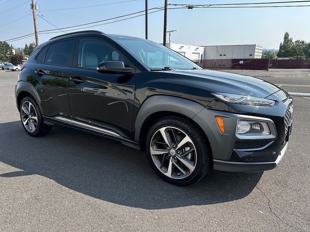 2021 Hyundai Kona
