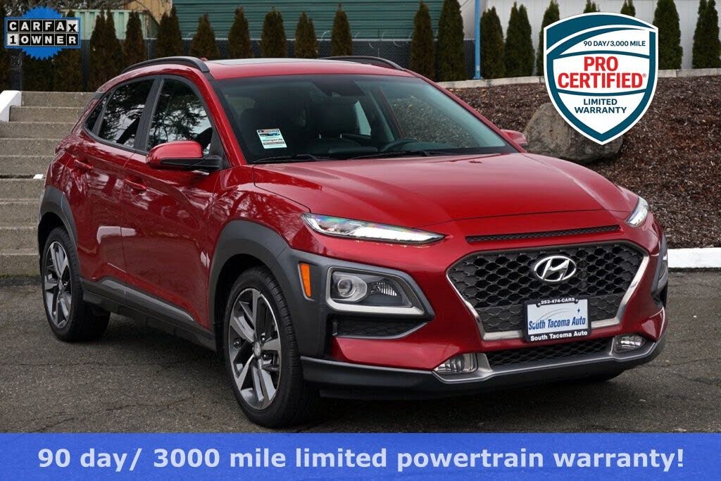 2019 Hyundai Kona