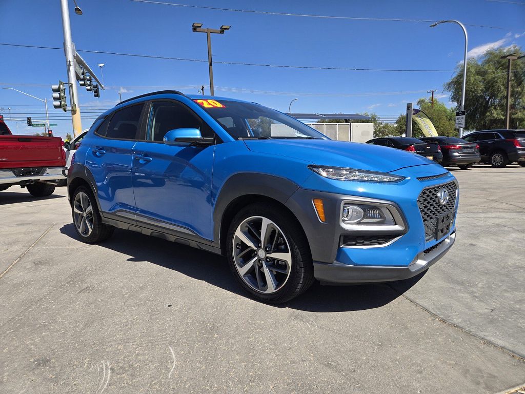 2020 Hyundai Kona
