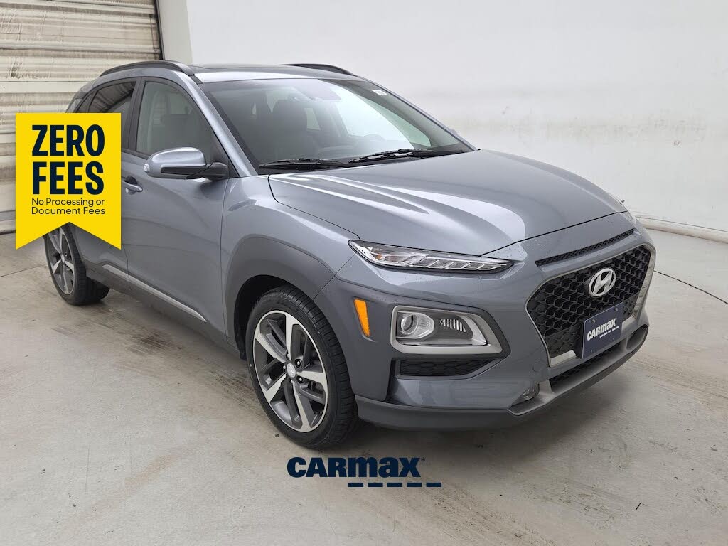 2020 Hyundai Kona Limited