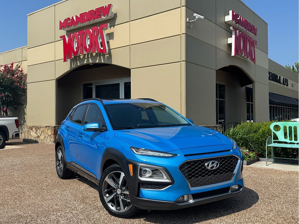 2020 Hyundai Kona