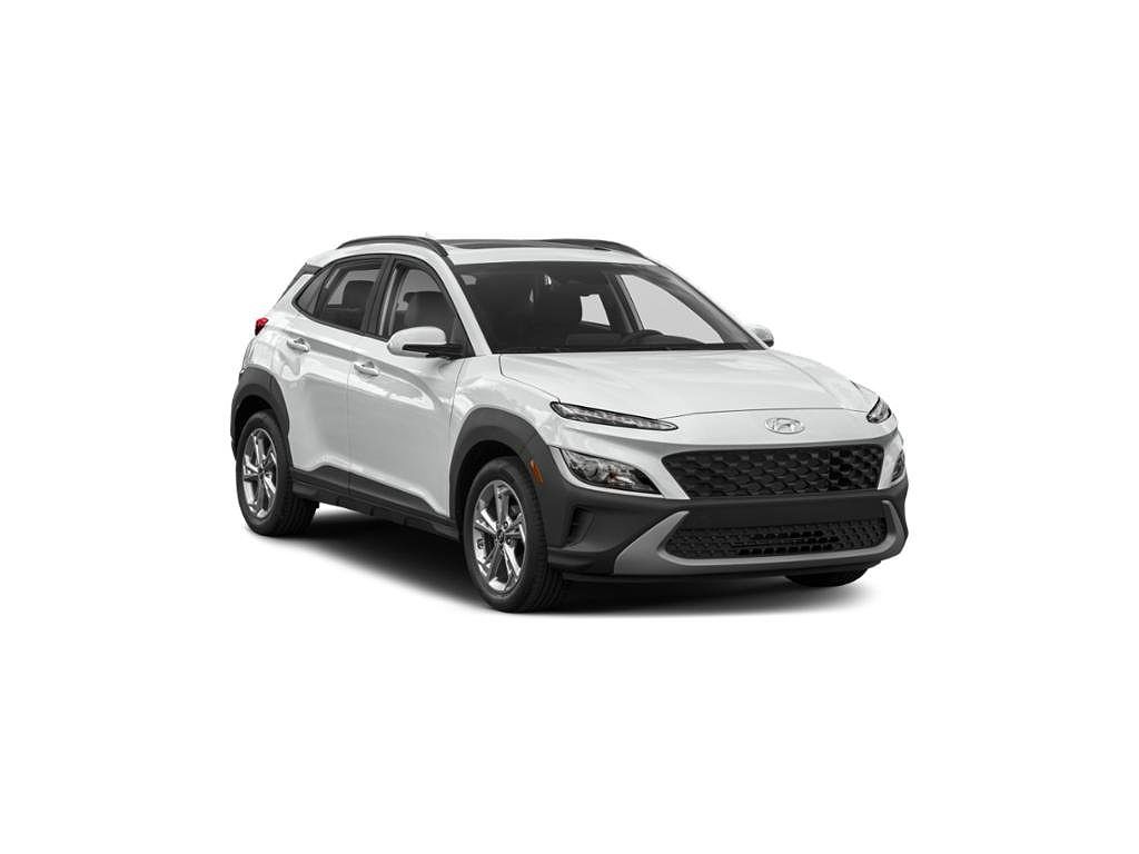 2022 Hyundai Kona