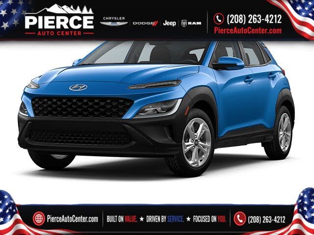 2022 Hyundai Kona SEL