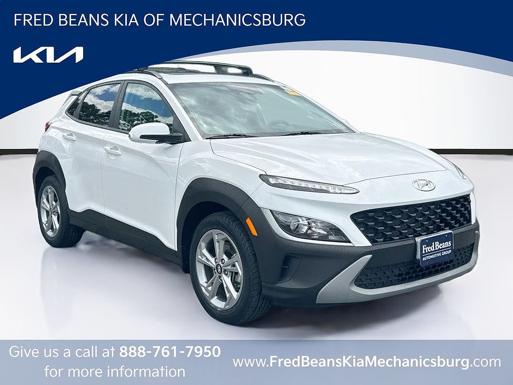 2023 Hyundai Kona SEL