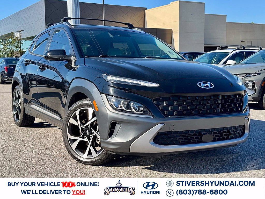 2022 Hyundai Kona Limited