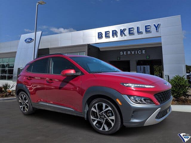 2022 Hyundai Kona Limited