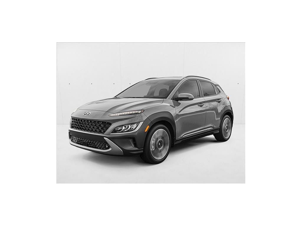 2023 Hyundai Kona Limited