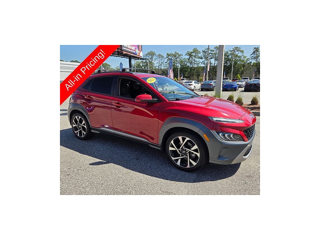 2022 Hyundai Kona