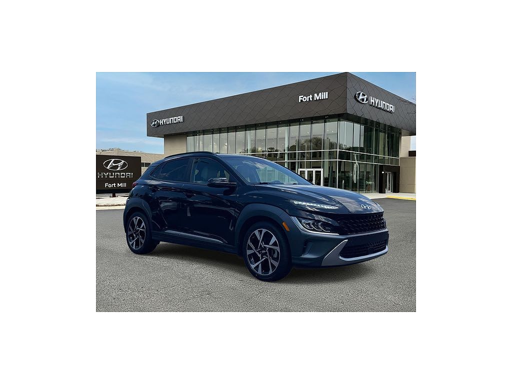 2023 Hyundai Kona Limited