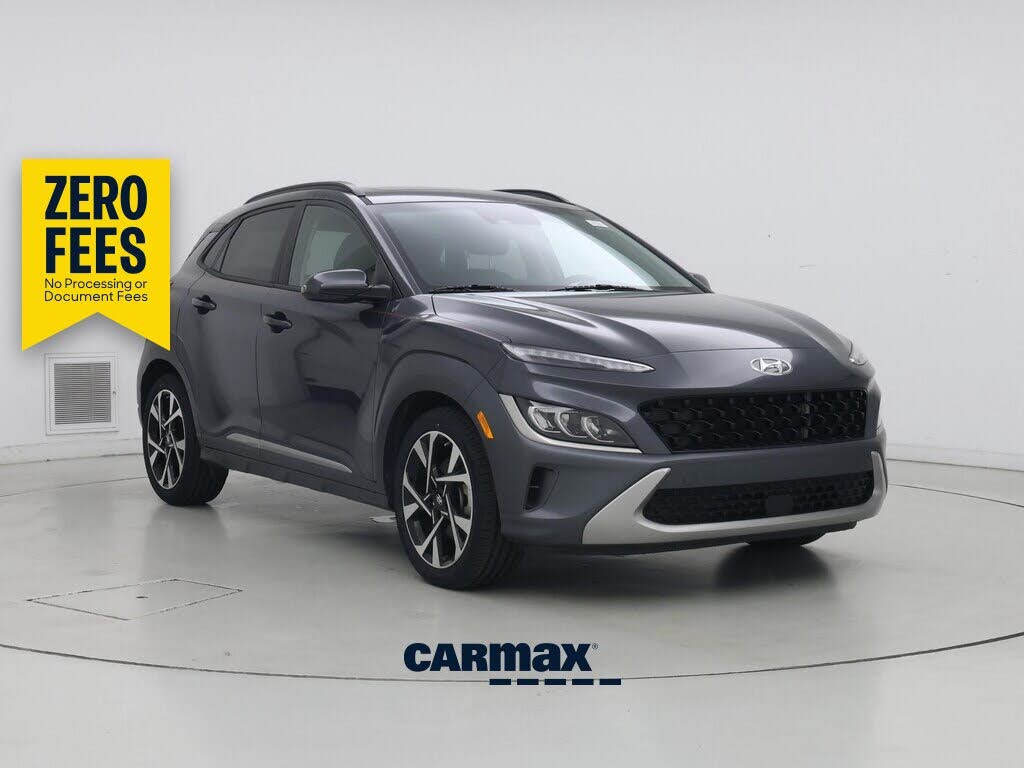 2022 Hyundai Kona Limited