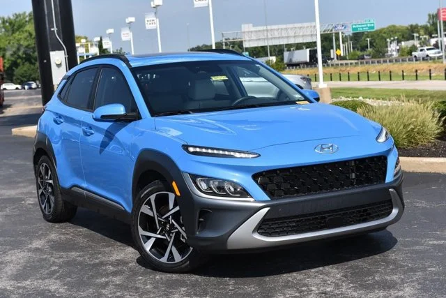 2022 Hyundai Kona Limited