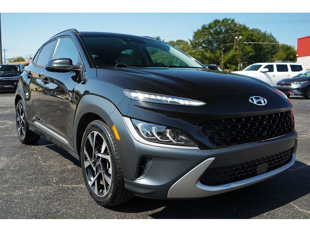 2023 Hyundai Kona