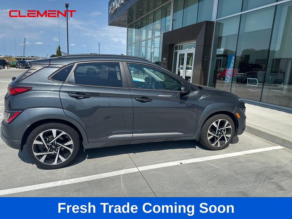 2022 Hyundai Kona Limited