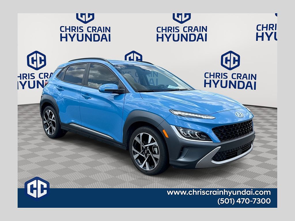 2023 Hyundai Kona Limited