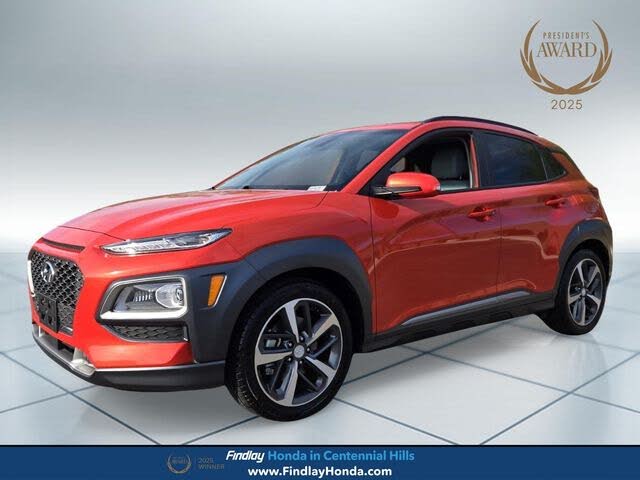 2019 Hyundai Kona Ultimate