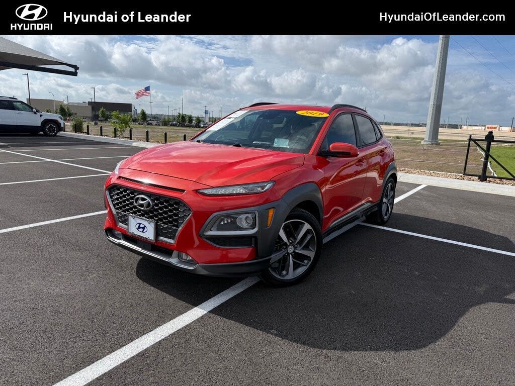 2019 Hyundai Kona Ultimate