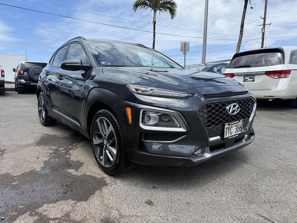 2020 Hyundai Kona Ultimate