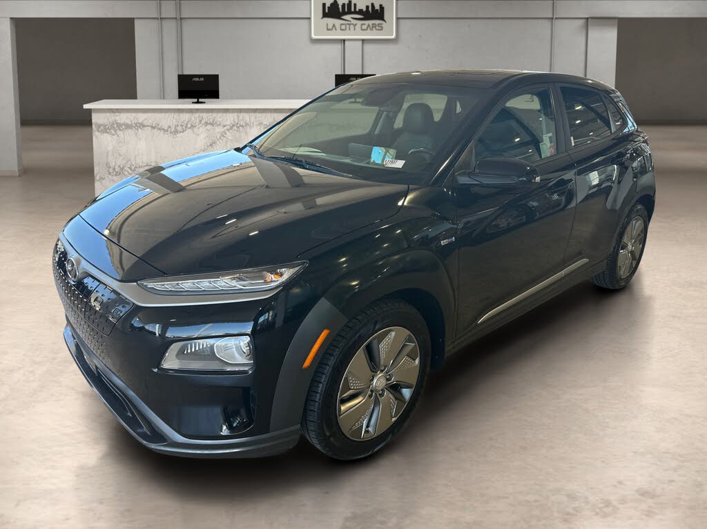 2020 Hyundai Kona Electric Ultimate