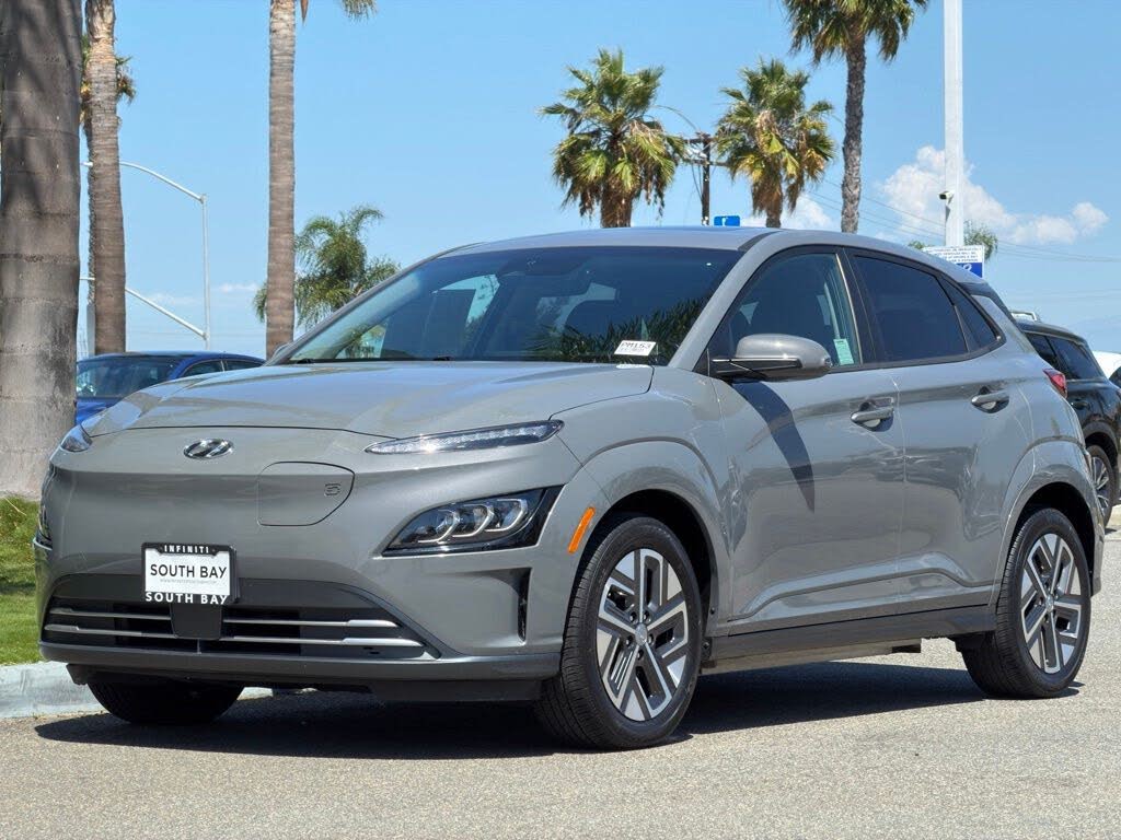 2023 Hyundai Kona Electric Limited