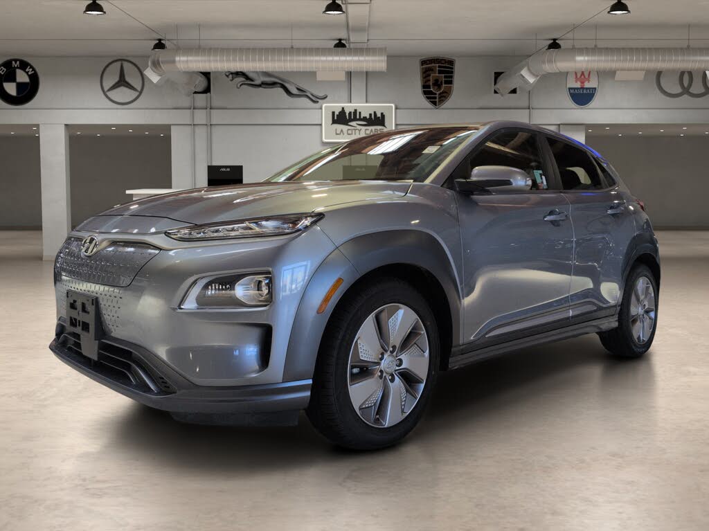 2021 Hyundai Kona Electric Ultimate