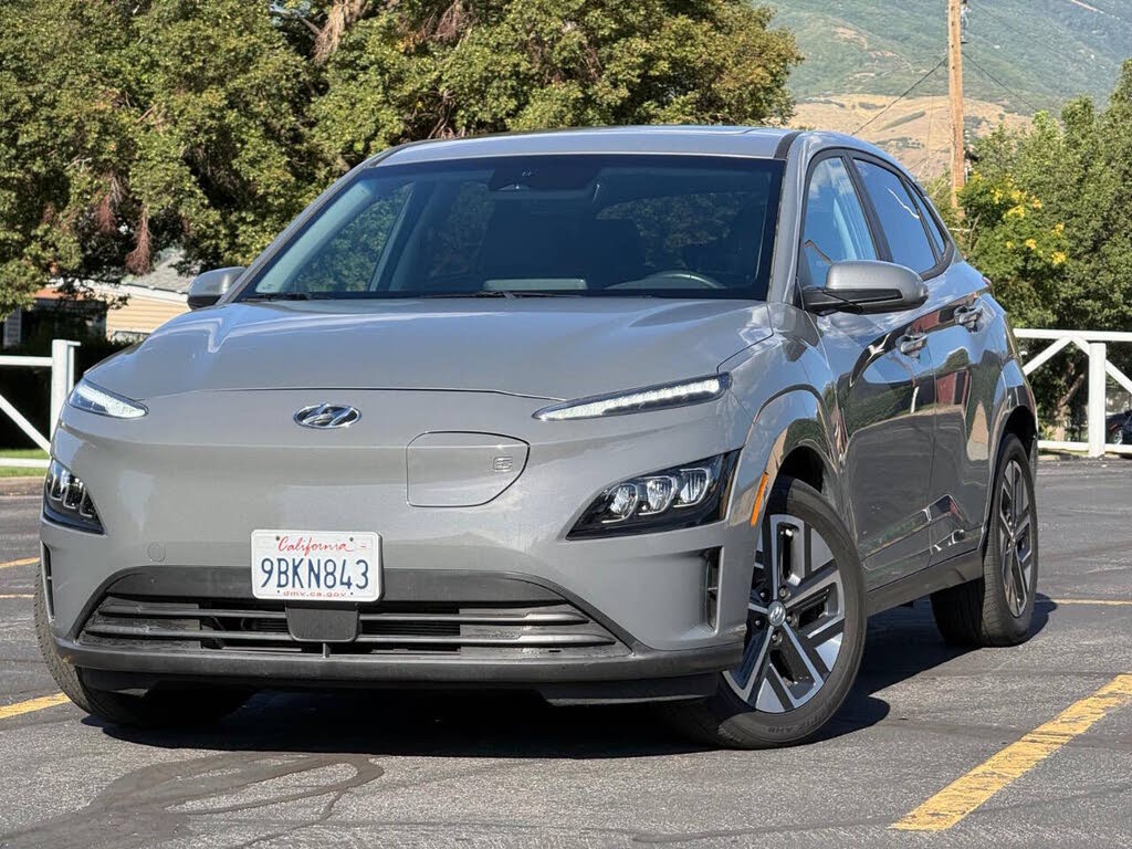 2022 Hyundai Kona Electric Limited