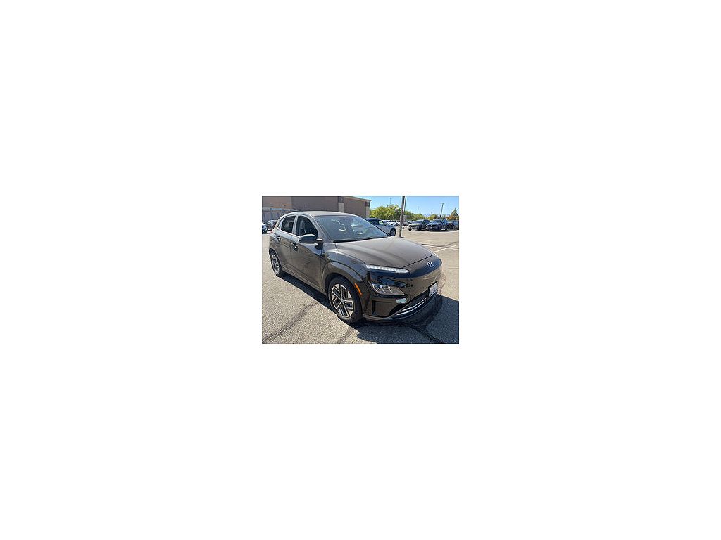 2023 Hyundai Kona Electric Limited