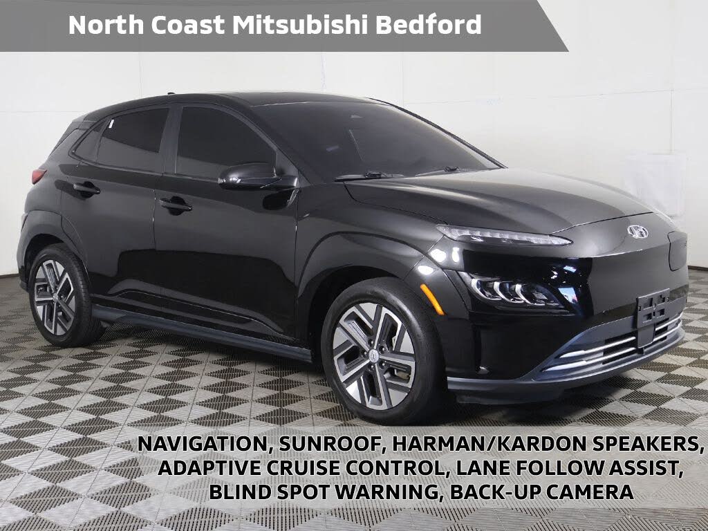 2022 Hyundai Kona Electric Limited