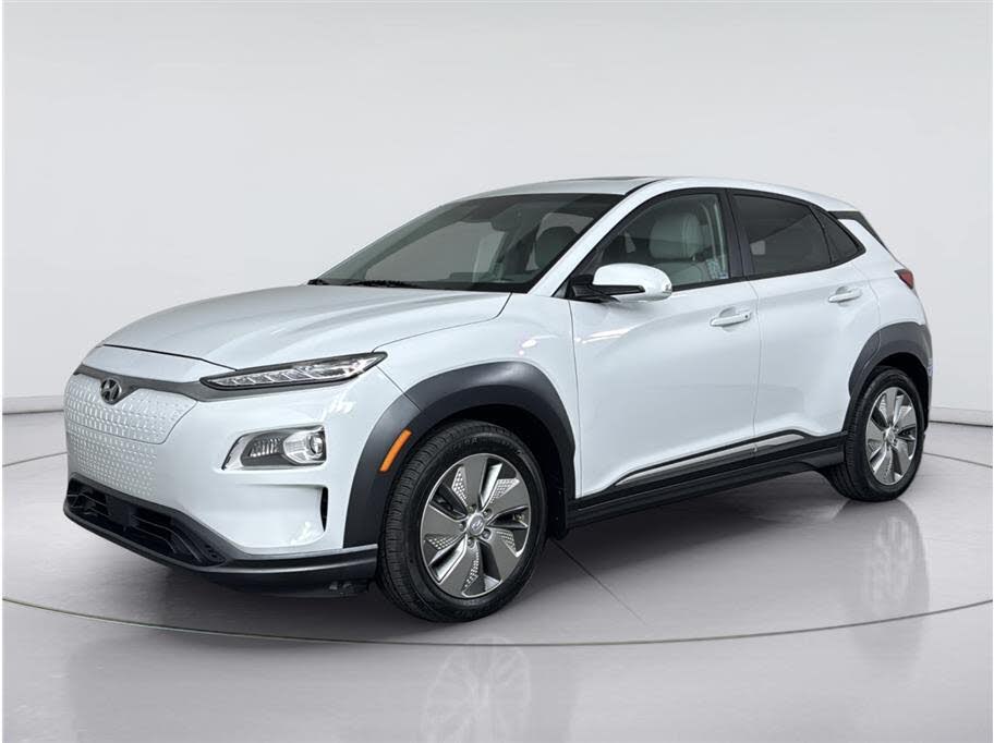 2021 Hyundai Kona Electric Ultimate